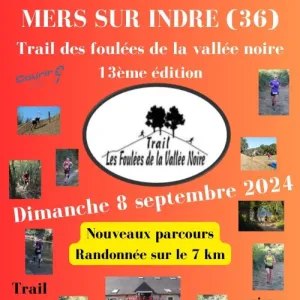 Les Foulées de la Vallée Noire