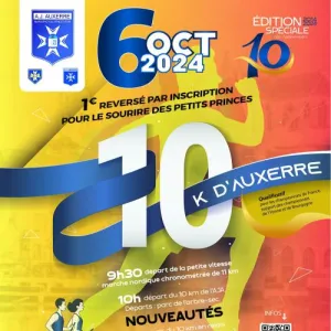 10 km de l'Aja Marathon