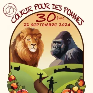 Courir Pour des Pommes