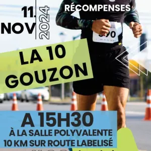 La 10 Gouzon