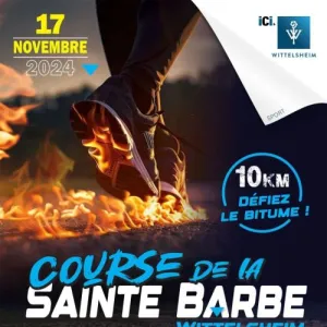 Course de la Sainte Barbe