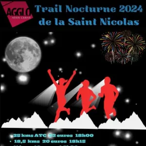 Trail Nocturne de la Saint Nicolas