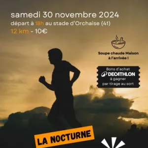Nocturne des Moulins