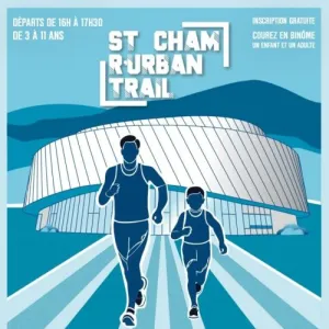 St Cham R’Urbain Trail
