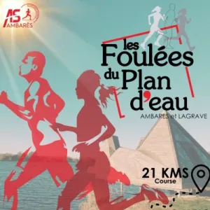 10 km du Plan d'Eau d'Ambarès
