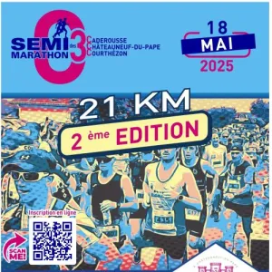 Semi-Marathon des 3C