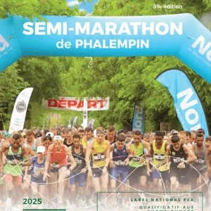 Semi-Marathon de Phalempin