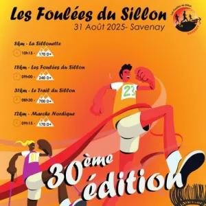 Les Foulées du Sillon