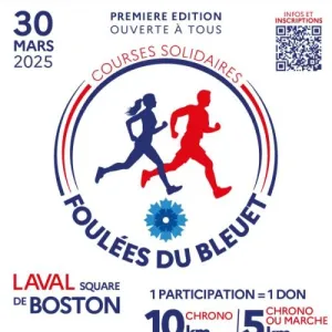 Foulées du Bleuet