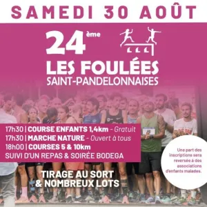 Les Foulées Saint Pandelonnaises