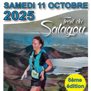 Trail du Salagou