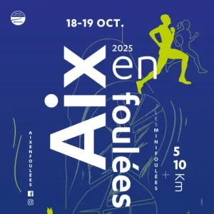 Aix en Foulées