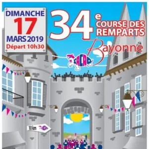 Course des Remparts