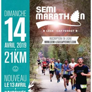 Semi-Marathon de la Presqu'île