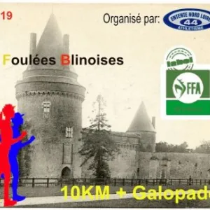 Foulées Blinoises