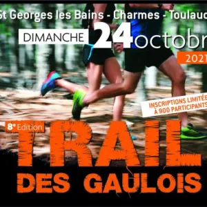 Trail des Gaulois