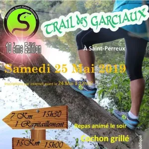 Trail des Garciaux