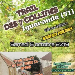 Trail des 7 Collines