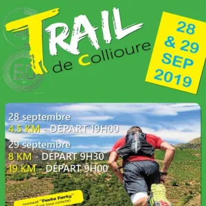 Trail de Collioure