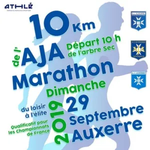 10 km de l'Aja Marathon