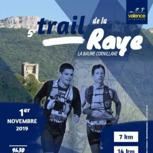 Trail de la Raye