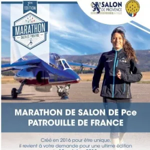 Marathon Salon de Provence