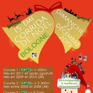 Corrida de Noël