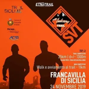 Sotto Il Vulcano Trail