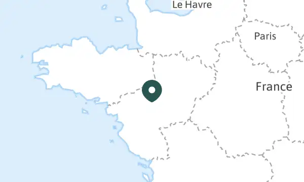 Ombrée d'Anjou (49)