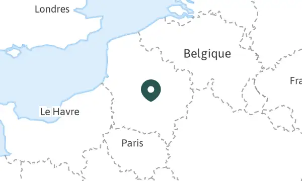 Péronne (80)