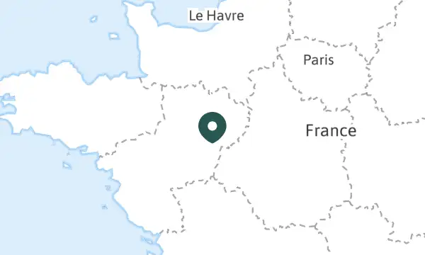 La Suze-sur-Sarthe (72)