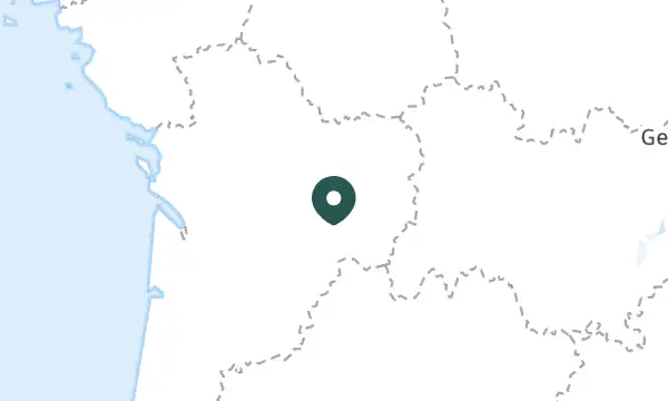 Château-Chervix (87)