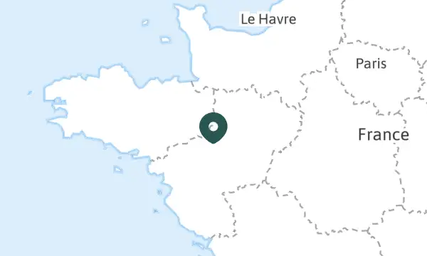 Laubrières (53)