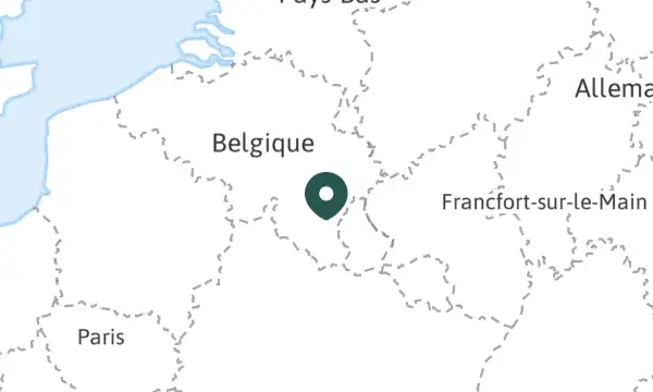 La Roche-en-Ardenne (Belgique)