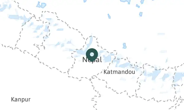 Mardi Himal (Népal)