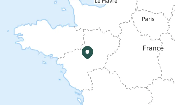 Segré-en-Anjou Bleu (49)