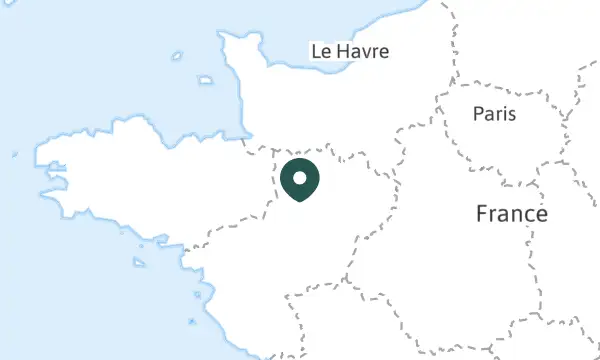 Martigné-sur-Mayenne (53)