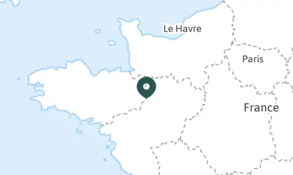 Saint-Pierre-des-Landes (53)
