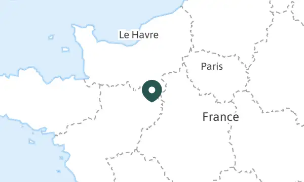 Le Gué-de-la-Chaîne (61)