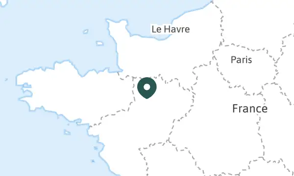 Saint-Baudelle (53)