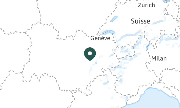 Brégnier-Cordon (01)