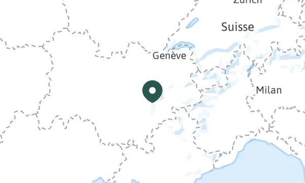 Saint-Geoire-en-Valdaine (38)