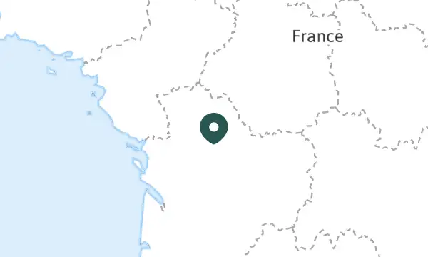 Roches-Prémarie-Andillé (86)