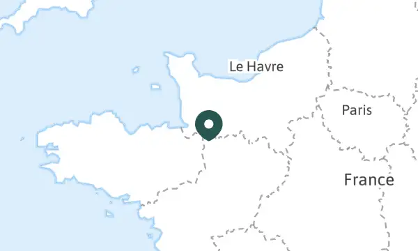 Mortain (50)
