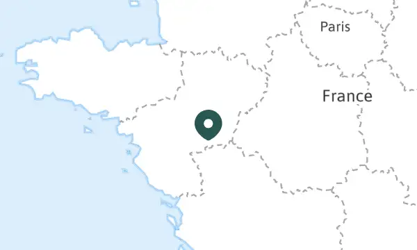 Les Garennes sur Loire (49)