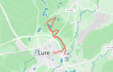 Trail du Sapeur - Bike & Run - Marche - Trail du Sapeur