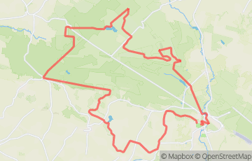Bagnoles Normandie Trail - Maratrail