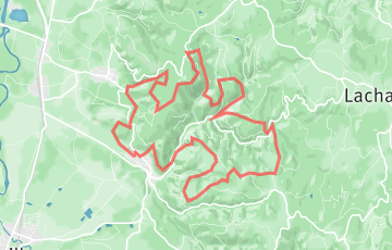 Eco Trail des Badins - Le Château