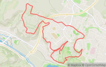 Talant Urban Trail - MINI  TUT