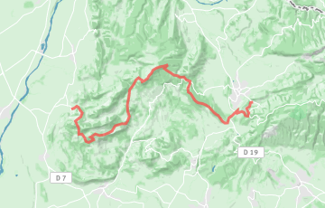 Grand Raid du Ventoux - Diagonale des Dentelles